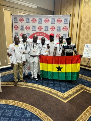 Ghana, Kenya Double Africa's Number On WESPA Board
