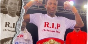 Segbedzi Defeats Kemavor To Win UBO Title