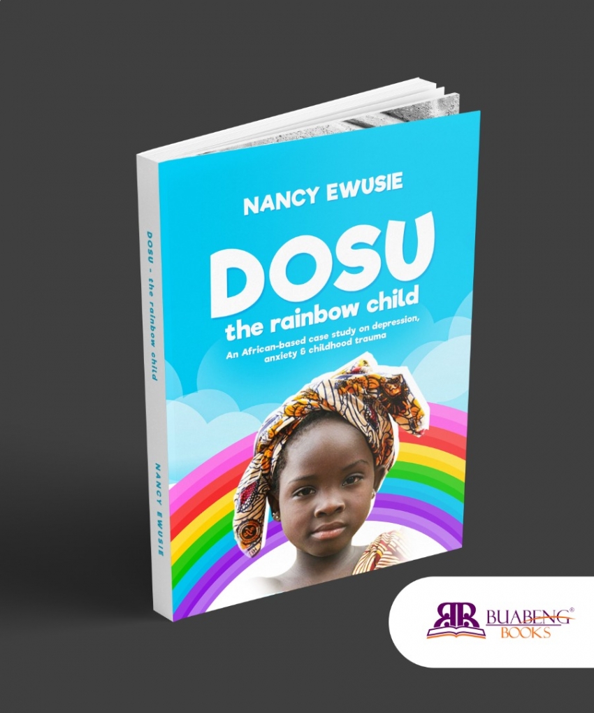 DOSU THE RAINBOW CHILD