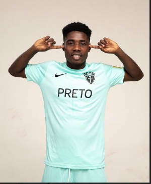 AC Milan signe highly-rated Ghanaian youngsters, Kingsford Boakye Yiadom