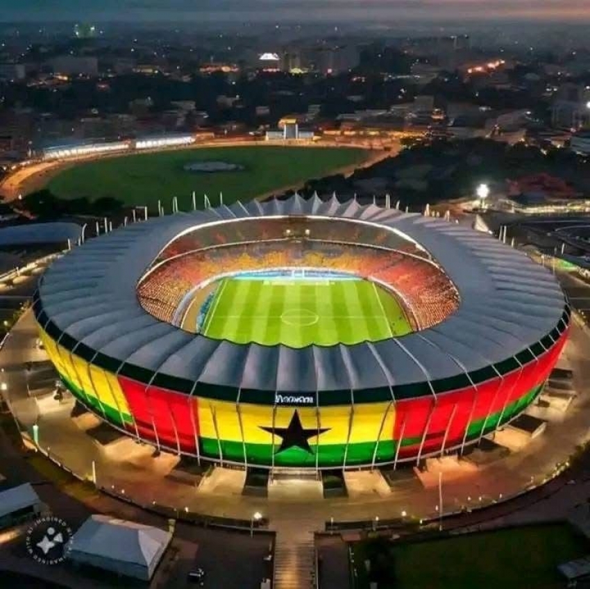 Ghana Plans Football Jamboree On Sunday