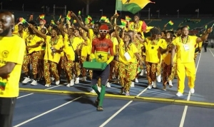 Spectacular 13th African Games Officially Opened By President Akufo-Addo