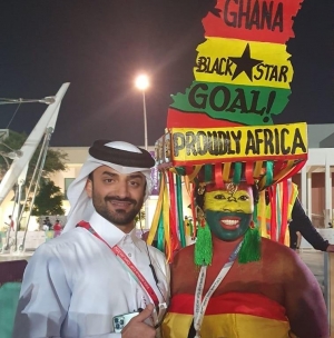 Abigail Twumasiwaa Okanta Cries For Black Stars