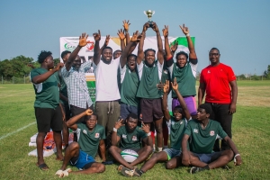 Conquerors Sporting Club Crowned Winners Of 2025 Greater Accra Rugby Association 7s Competition