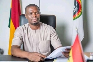 Hon. Mustapha Ussif designated to head Youth and Sports Ministry