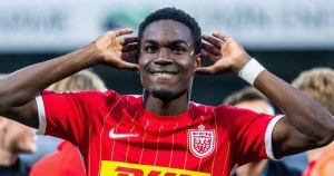 Ernest Nuamah smashes Danish transfer record with &euro;30 million move to Lyon