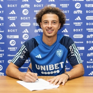 Ethan Ampadu joins Leeds United from Chelsea
