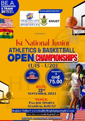 HLG to host maiden Junior Athletics and Basket Ball Championship