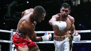Amir Khan Banned For Two Years After Anti-Doping Test Reveals Presence Of Prohibited Substance