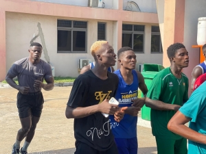 GOC President and entourage to visit National Boxing Teams at training camp