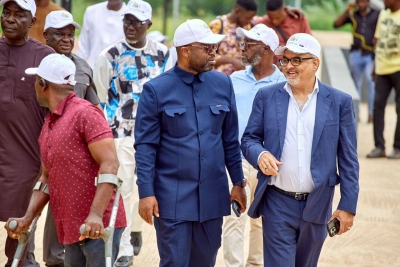 Samson Deen Calls On African Leaders To Build Arenas Of Inclusion, Not Barriers Of Indifference