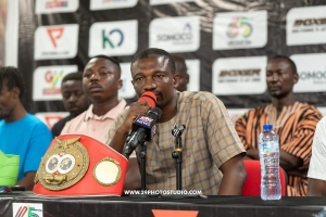 Decision to suspend Alex Ntiamoah - Boakye by the GBA is harsh and baseless - Mustapha Nettey
