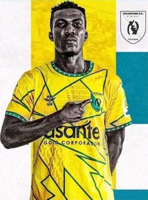 Abednego Tetteh grabs 2022/23 Ghana Premier League (Pawa Bet) Golden Boot