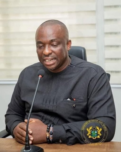 GBA President Abraham Kotei Neequaye Announces Resignation Due To Personal Reasons