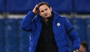 Chelsea sack Frank Lamaprd as head coach