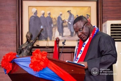 2022 Budget causing NDC sleepless nights, says Dr. Yusif Tedam