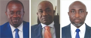Kurt Okraku, Veep And GS To Represent GFA In 42nd CAF General Assembly