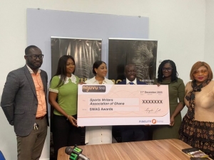 Nguvu Mining Limited - new headline sponsor for 48th SWAG Awards