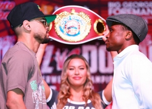 GBA Goodwill Message To Isaac Dogboe As He Meets Robeisy Ramirez