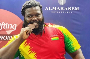 Ghana Para Athletes Get Set For Preparations To Compete In Paris 2024 Grand Prix