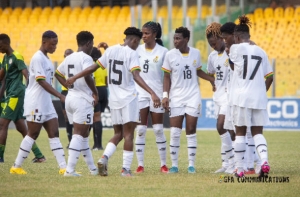 Black Queens Take On Guinea In First Round Of 2024 Olympic Football Tournament Qualifiers