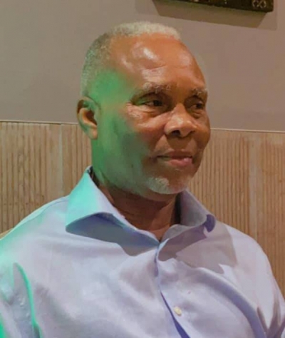 Rabbon Nii Dodoo - Highly tipped to become next Ghana Boxing Authority President