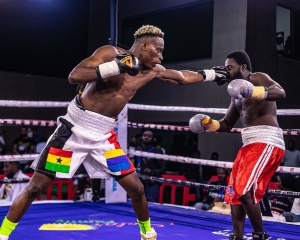 Samuel Takyi Torments Quartey ‘The Tormentor’