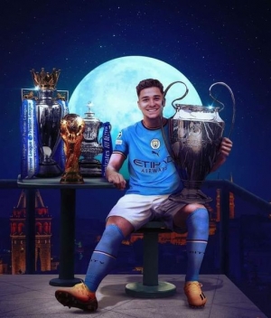 Juli&aacute;n &Aacute;lvarez makes history