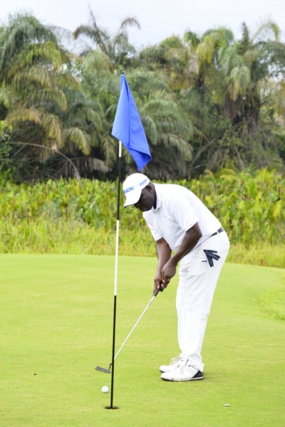 Damang ready to host 2025 PGA tournament - Akwasi Prempeh