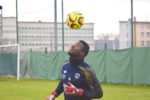 St. Gallen Goalkeeper Ati Zigi returns to Black Stars team for Mali international friendly