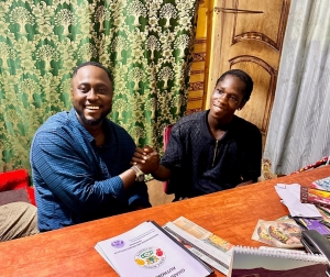 Priceless Life Entertainment Secures Rising Boxing Talent Emmanuel Mawuli On Management Roster