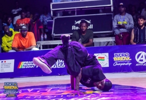 B Boy Blesso Wins Ghana Qualifier Of Afro Break International Championship