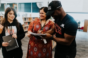 Hope of a Billion Foundation Update - Impacting Multilingual Learners at Viewmont High School