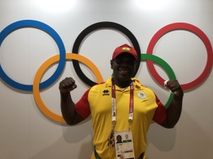 Pray for Black Bombers and Black Hitters - Coach Dr. Asare
