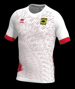 Kumasi Asante Kotoko Sign 3 -Year Partnership Deal With Kit Manufacturer Erreà