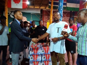 Black Hitters Motivated By Adoa TV