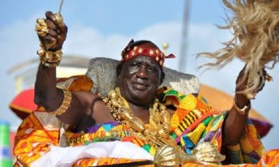 GFA and GTA must be honored for using football to promote tourism – Osabarima Kwesi Atta II