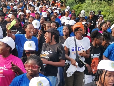 Korle Bu Nursing And Midwifery School Holds SRC Week Celebrations