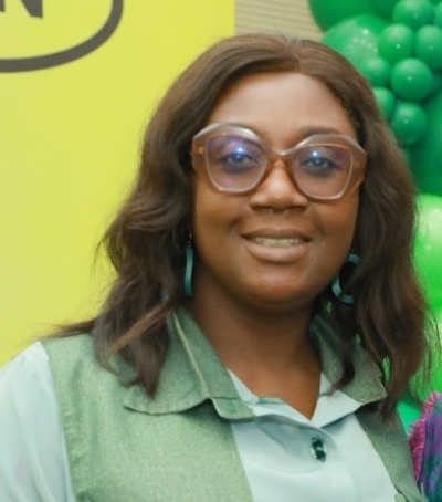 MTN&#039;s Gina Fiagbenu advises youth to take digitisation training serious