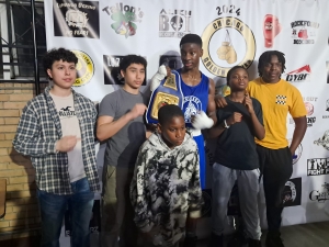 Joseph ‘Jojo’ Awinongya Jr. - The Toast of Kids And Youth In Chicago, USA