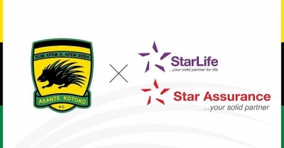 Ghana Premier League: Asante Kotoko Announce Partnership With StarLife Assurance