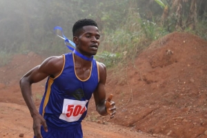 Afful Basit and Belinda Segbobu claim first positions at 2021 National Cross Country race