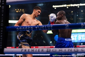 Habib Ahmed stopped in R2 by Sebastian 'Towering Inferno' Fundora