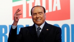 Silvio Berlusconi dies at age 86