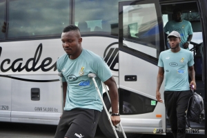 Joseph Aidoo out of 2023 Africa Cup of Nations due to injury