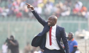 Coach Akunnor optimistic Black Stars will qualify to next AFCON