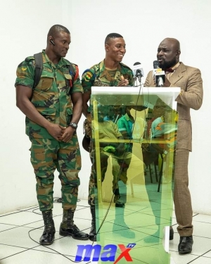 Armed Forces and Prisons promise to bring more action into the Ghana Professional Boxing League
