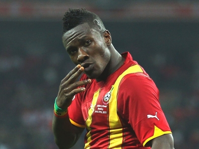 Station Asamoah Gyan To Raise The Ghana Premier League &ndash; Olla Williams