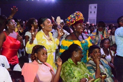 Thrills and spills at 2023 MTN Stands in Worship