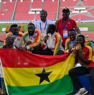 Ghana has big medal ambitions for 2023 African Games